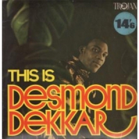 Dekker, Desmond This Is Desmond Dekker