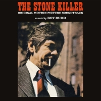 Budd, Roy The Stone Killer -coloured-