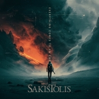 Tolis, Sakis Everything Comes To An End -coloured-