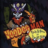 La Crioux, Rudy -& The All Stars- Voodoo Man