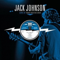 Johnson, Jack Live At Third Man Records