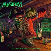 Alestorm Seventh Rum Of A Seventh Rum -deluxe-
