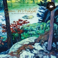 Mitchell, Joni The Asylum Albums, Part I (1972-1975) -ltd-