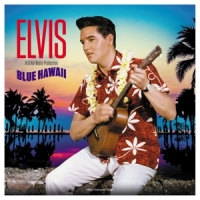 Presley, Elvis Blue Hawaii -coloured-