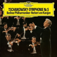 Berliner Philharmoniker, Herbert Vo Tschaikowsky  Symphonie Nr. 5 E-mol