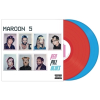 Maroon 5 Red Pill Blues