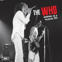 The Who Quadrophenia Live In Philadelphia 1