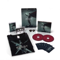 Within Temptation Resist (boxset + T-shirt Xl)