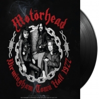 Motorhead Birmingham Townhall 1977
