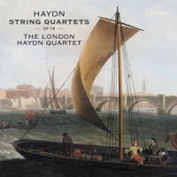 London Haydn Quartet Haydn  String Quartets Op. 76