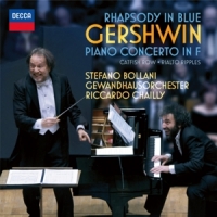 Riccardo Chailly, Stefano Bollani, Gewandhausorche Rhapsody In Blue -coloured-