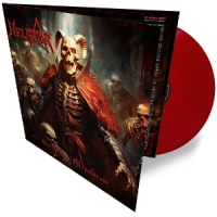 Helstar The Devil's Masquerade -coloured-
