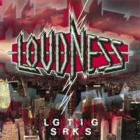 Loudness Lightning Strikes