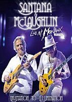 Santana & Mclaughlin Live At Montreux 2011 Invitation To // Ntsc/all Regions