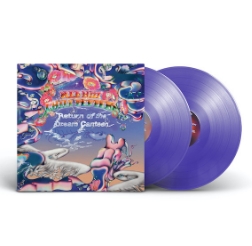 Red Hot Chili Peppers Return Of The Dream Canteen (purple)