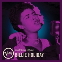 Holiday, Billie Great Women Of Song  Billie Holiday