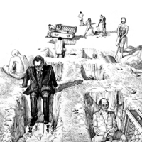 Halo, Laurel Chance Of Rain