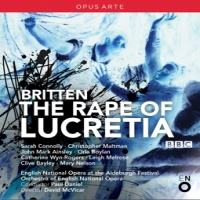 English National Opera Orchestra The Rape Of Lucretia (aldeburgh)