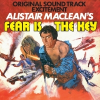 Budd, Roy Fear Is The Key -coloured-