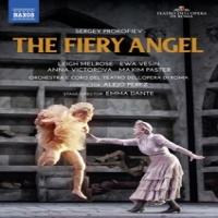 Prokofiev, S. Fiery Angel