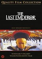 Quality Film Collection The Last Emperor