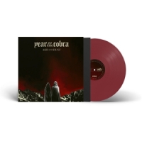 Year Of The Cobra Ash And Dust -coloured-