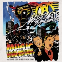 Aerosmith Music From Another Dimension!