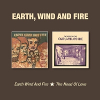 Earth, Wind & Fire Earth Wind And Fire/the Need Of Love