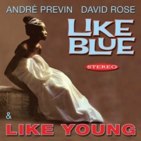 Previn, Andri & David Rose Like Blue & Like Young