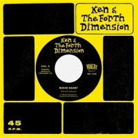 Ken & The Forth Dimension Rovin  Heart