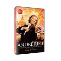 Andre Rieu, Johann Strauss Orchestr Love In Venice - The 10th Anniversa