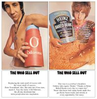 The Who The Who Sell Out