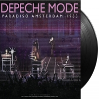 Depeche Mode Paradiso Amsterdam 1983
