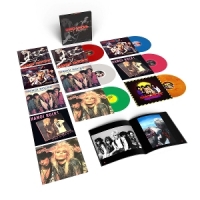 Hanoi Rocks The Complete Collection 1981-1984