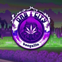 Bongzilla Dab City -coloured-