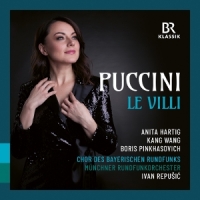 Repusic, Ivan & Munchner Rundfunkorchester & Anita Hartig & Kang Wang Puccini: Le Villi