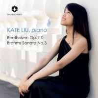 Kate Liu Liu Beethoven/brahms