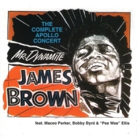 Brown, James The Complete Apollo Concert