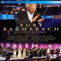 Bacharach, Burt A Life In Song