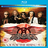 Aerosmith Rock For The Rising Sun