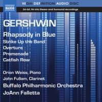 Gershwin, G. Rhapsody In Blue