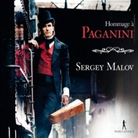 Sergey Malov Hommage To Paganini