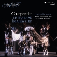 Les Arts Florissants William Christ Le Malade Imaginaire