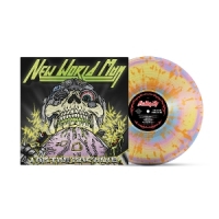 New World Man I Am The Machine -coloured-
