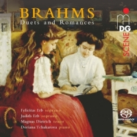Erb, Felicitas & Judith Duets And Romances