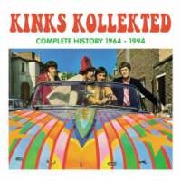 Kinks, The Kollekted - Complete History 1964-1