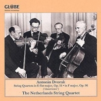 Dvorak, Antonin String Quartets