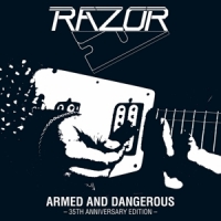 Razor Armed And Dangerous - 35th Annivers