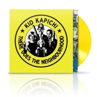 Kid Kapichi There Goes The Neighbourhood
