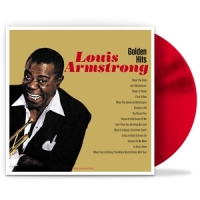 Armstrong, Louis & His All Sta Golden Hits -coloured-